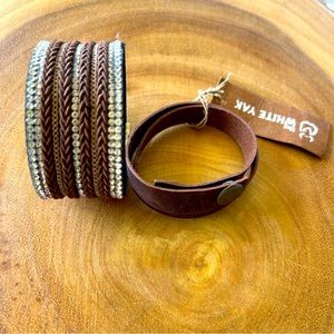 Bracelets (Set of 2)